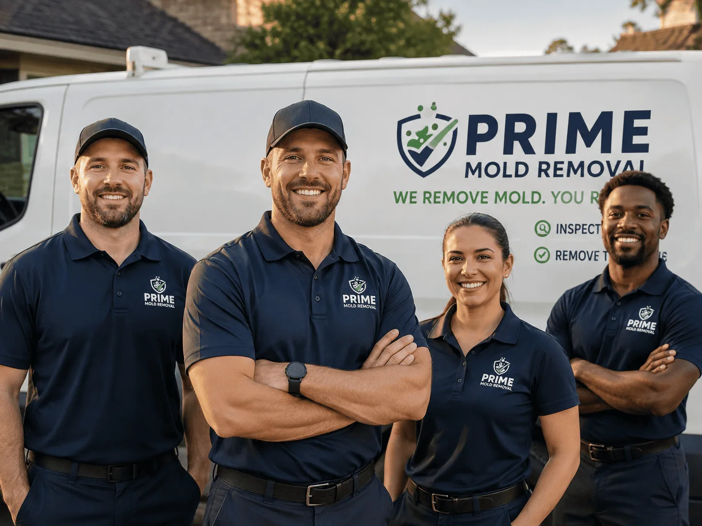Mold Inspection in Uncasville, CT near me